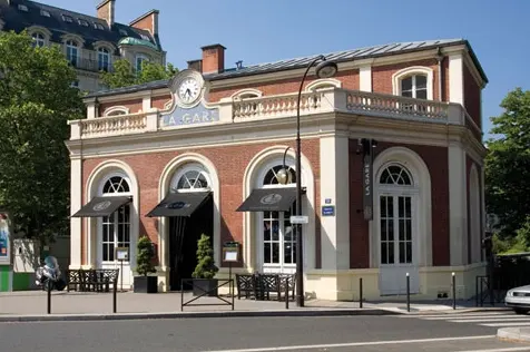Restaurant Andia Paris - Paris (Paris)