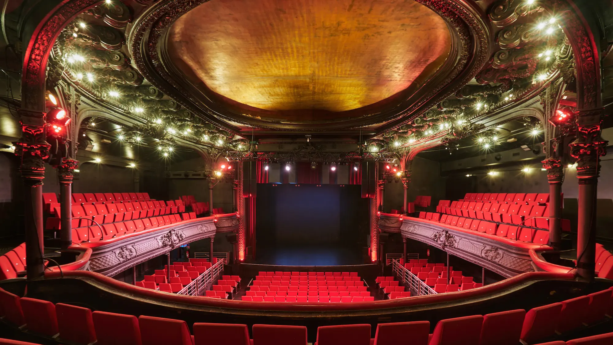 La Cigale - Paris (Paris)
