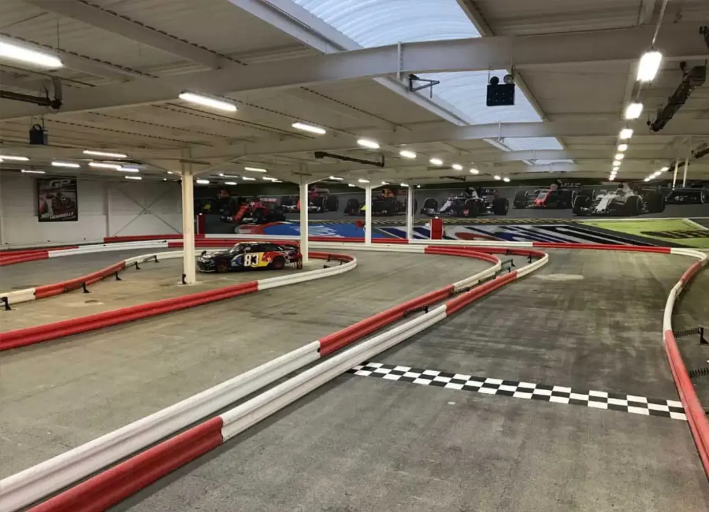 K1 Speed - Genas (Rhône)