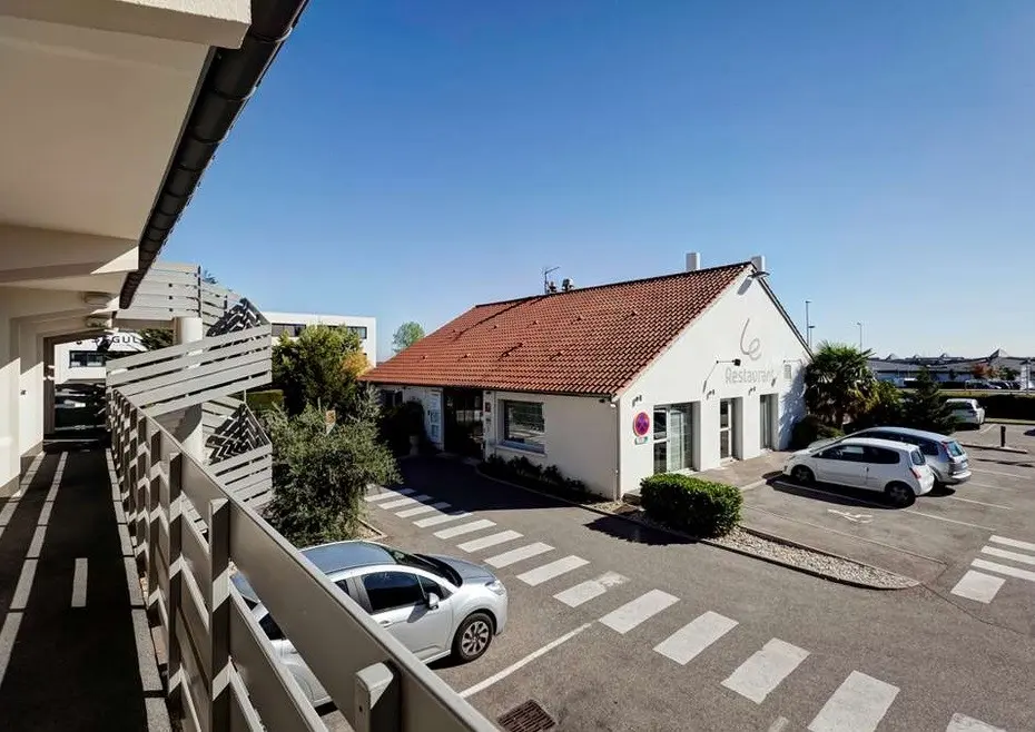 Campanile Lyon Est - Bron Eurexpo - Bron (Rhône)