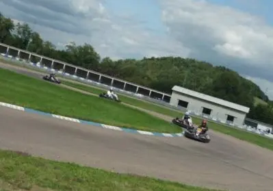 Karting Evasion - Bully (Rhône)