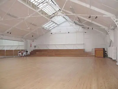 Ménagerie de Verre - Paris (Paris)