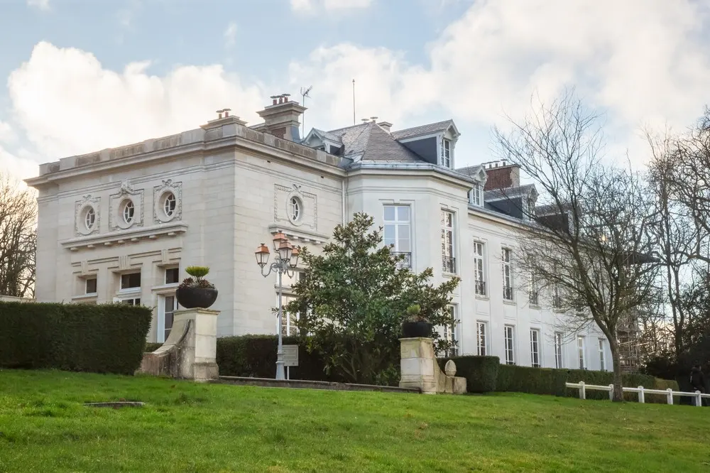 Domaine de Maffliers Demeures de Campagne - Maffliers (Val-d'Oise)