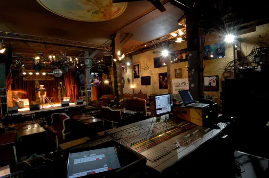 Le Réservoir - Paris (Paris)