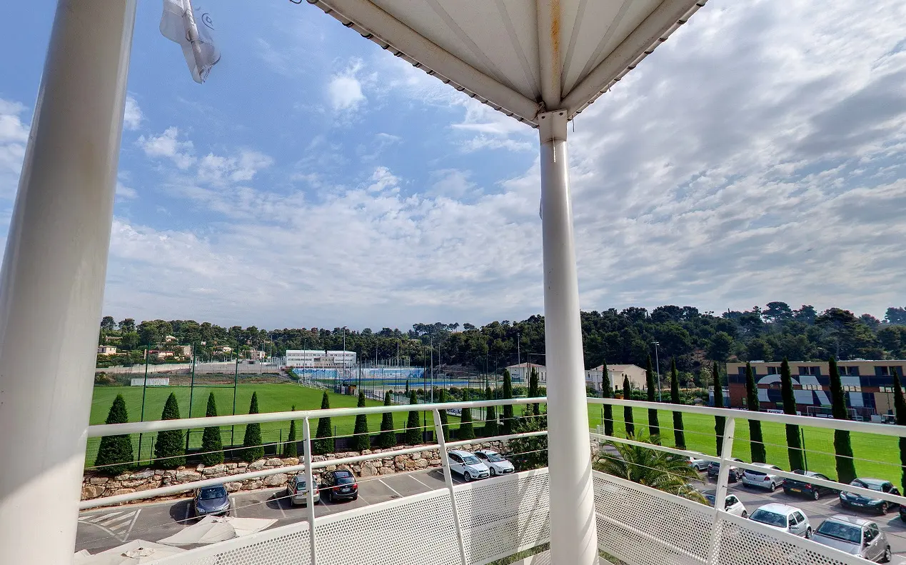 Centre d'entraînement Robert Louis-Dreyfus - Marseille (Bouches-du-Rhône)