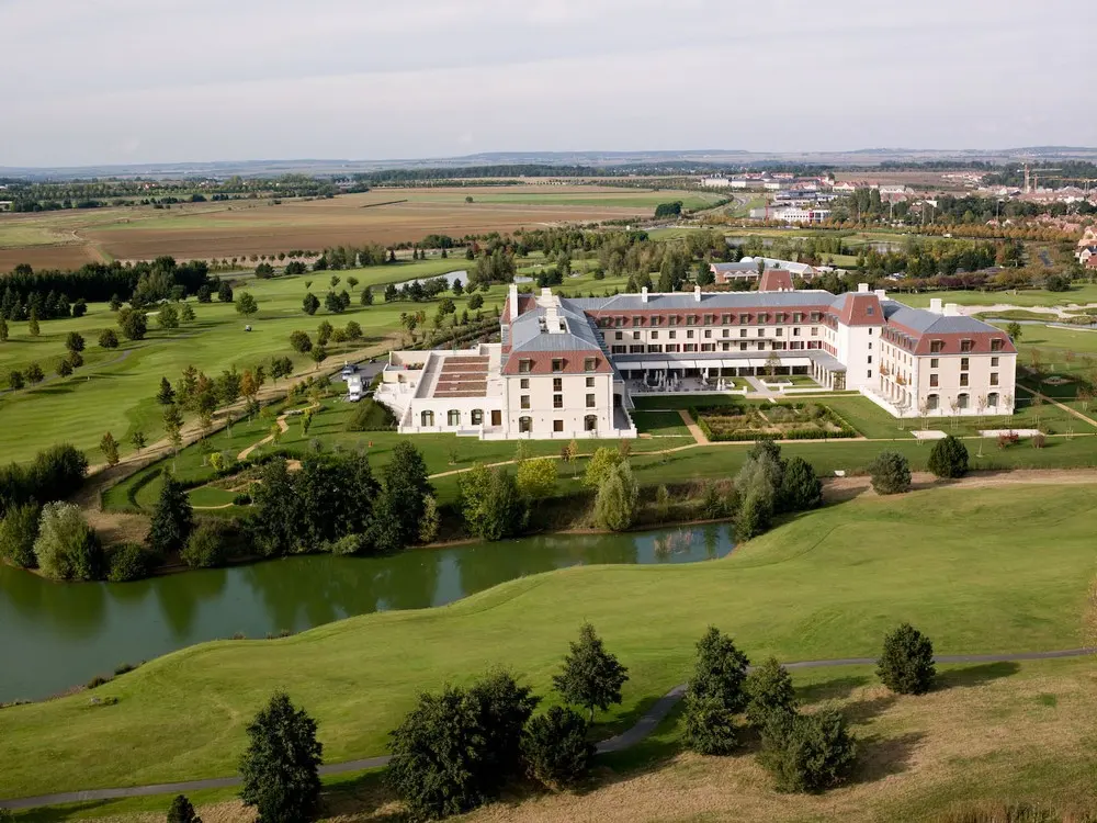 Hotel, Paris, Marne-La-Vallée - Marne-la-Vallée (Seine-et-Marne)