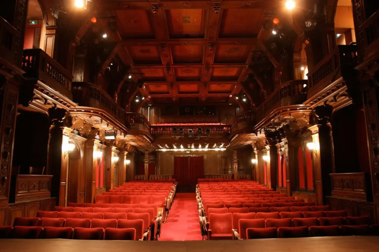 Théâtre Ranelagh - Paris (Paris)