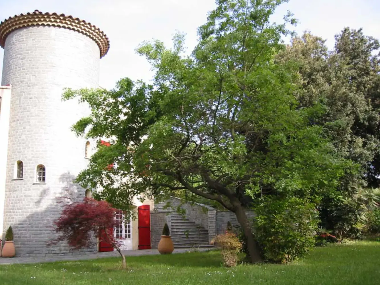 Domaine des Clarines - Lambesc (Bouches-du-Rhône)