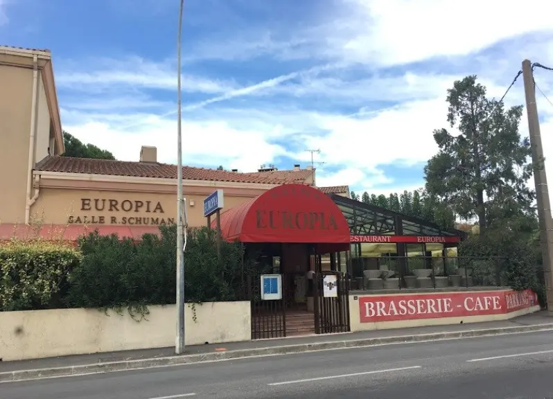 Salon Europia - Aix-en-Provence (Bouches-du-Rhône)
