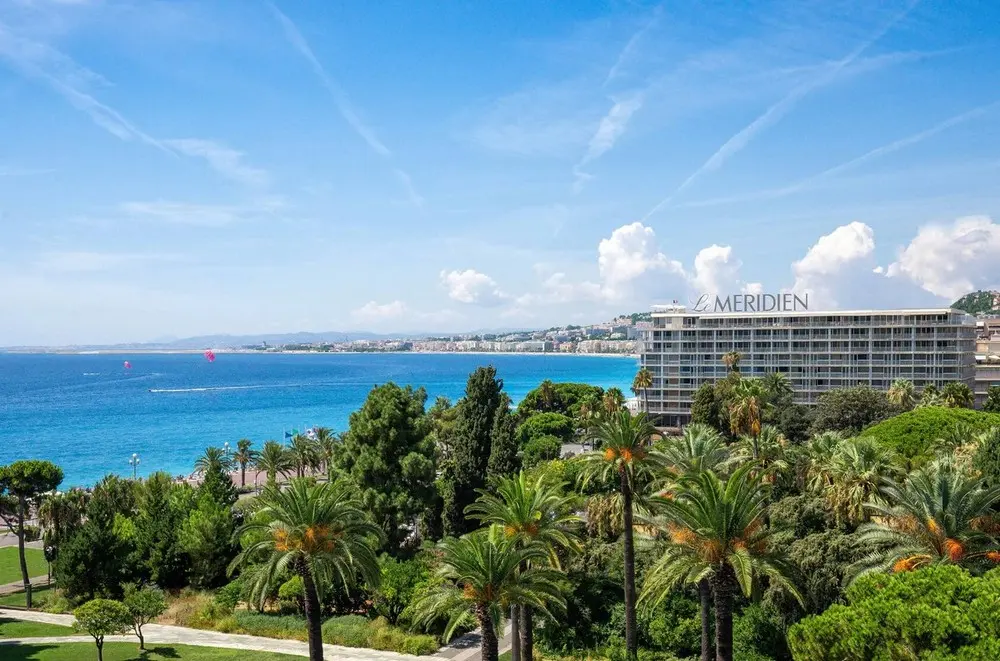 Le Meridien Nice - Nice (Alpes-Maritimes)