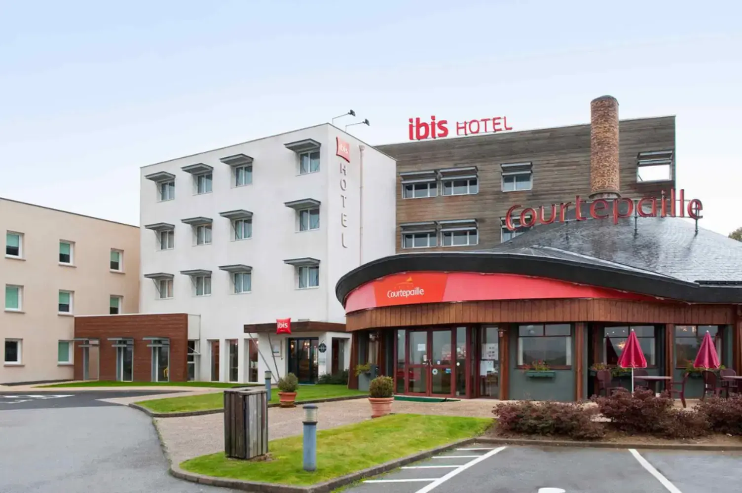 Ibis Pontivy - Pontivy (Morbihan)