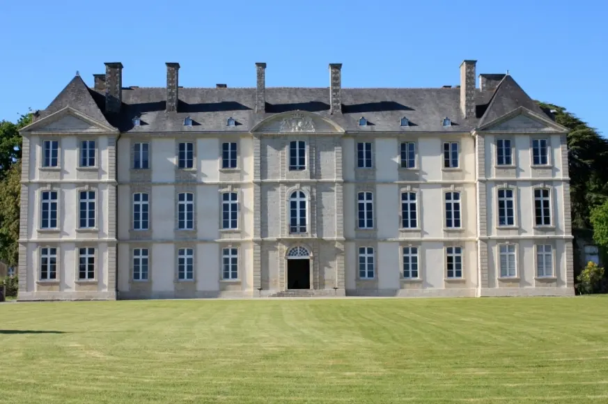 Château de Loyat - Loyat (Morbihan)