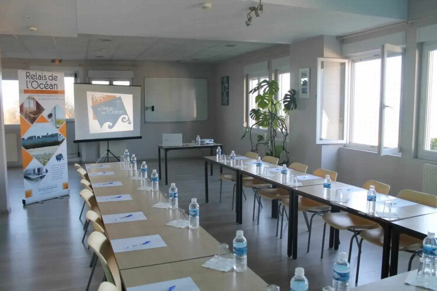 Relais de l'Océan - Saint-Pierre-Quiberon (Morbihan)