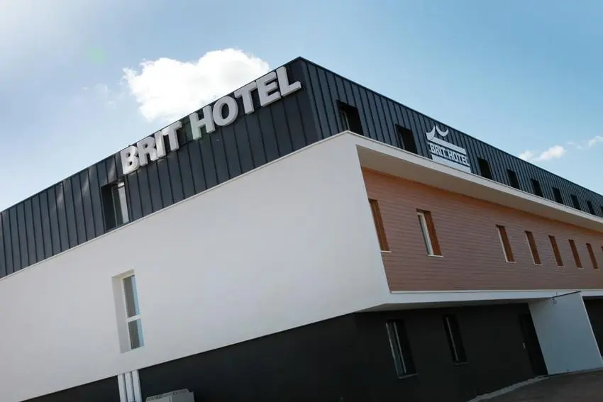 Brit Hôtel Vannes-Theix - Theix (Morbihan)