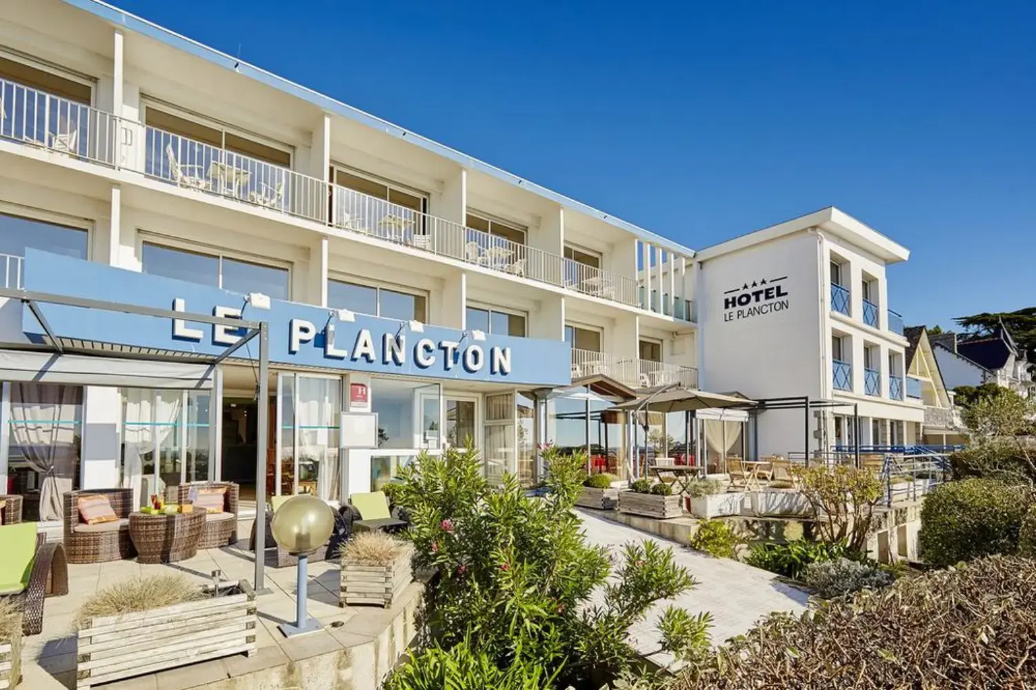 Hôtel Édenia - Carnac (Morbihan)