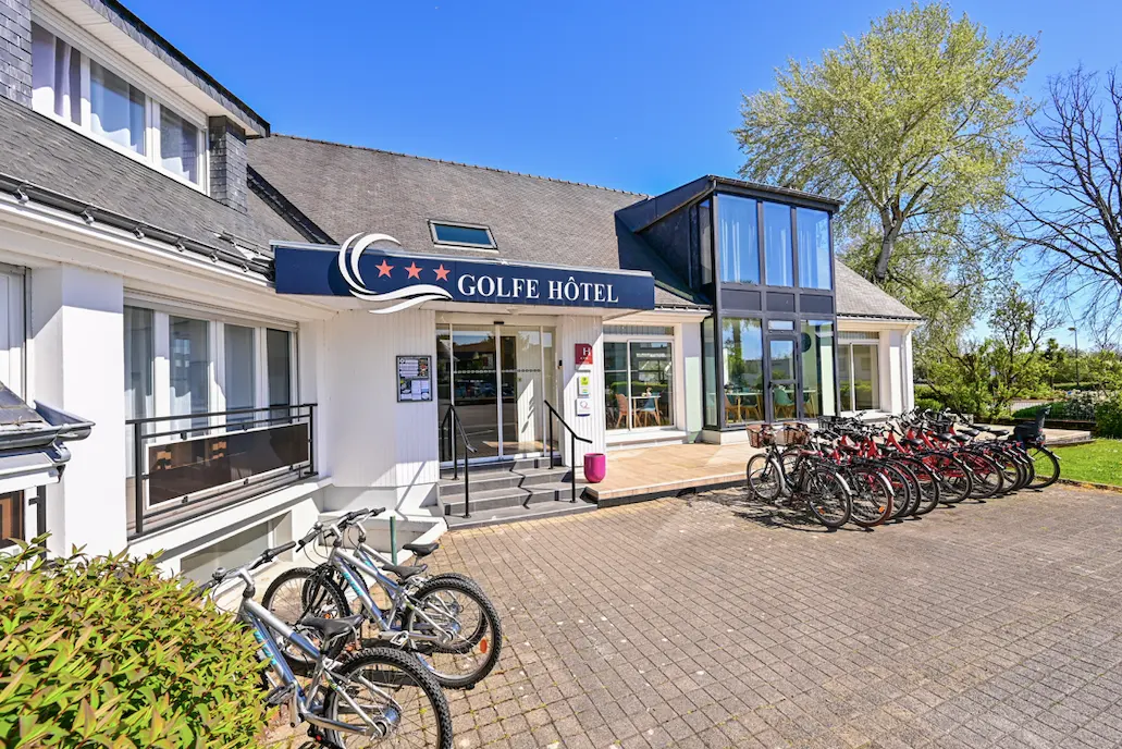 Golfe Hôtel - Vannes (Morbihan)