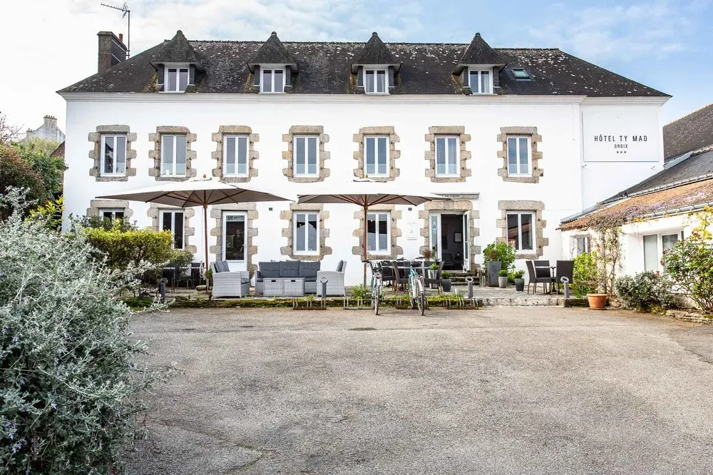 Ty-Mad - Ile de Groix (Morbihan)