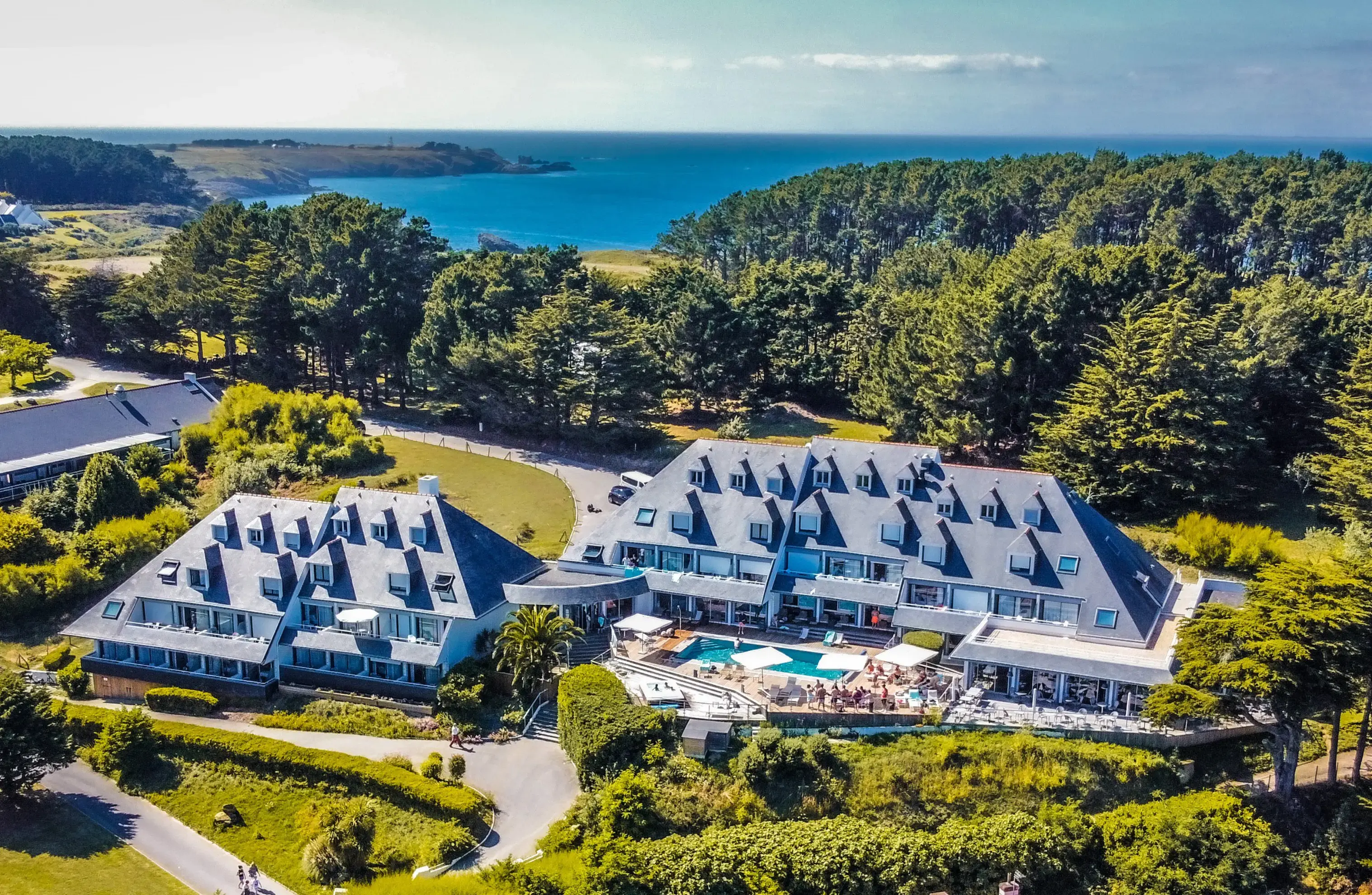 Le Cardinal - Belle Ile en Mer - Sauzon (Morbihan)