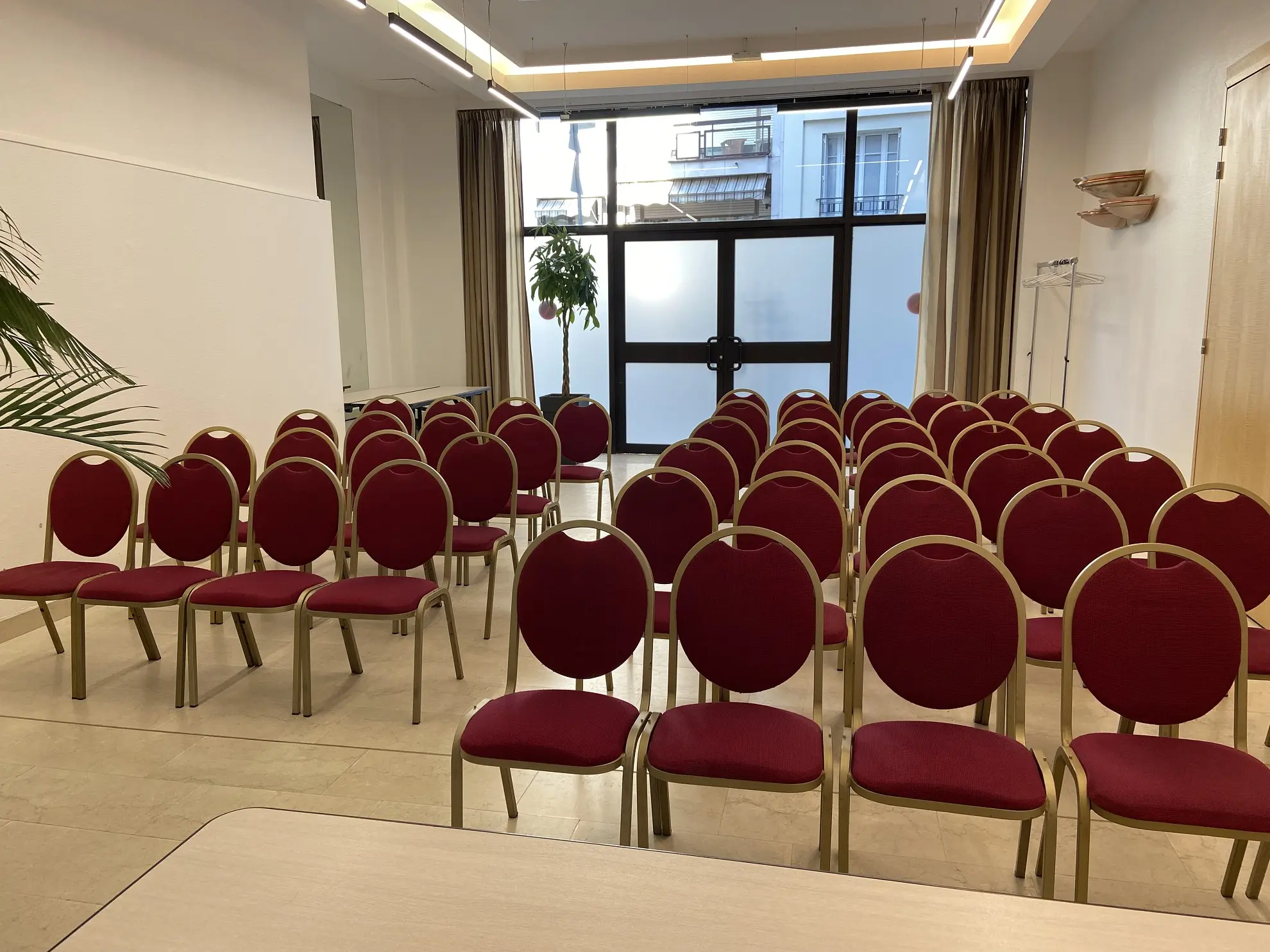 Espace Moncassin - Paris (Paris)