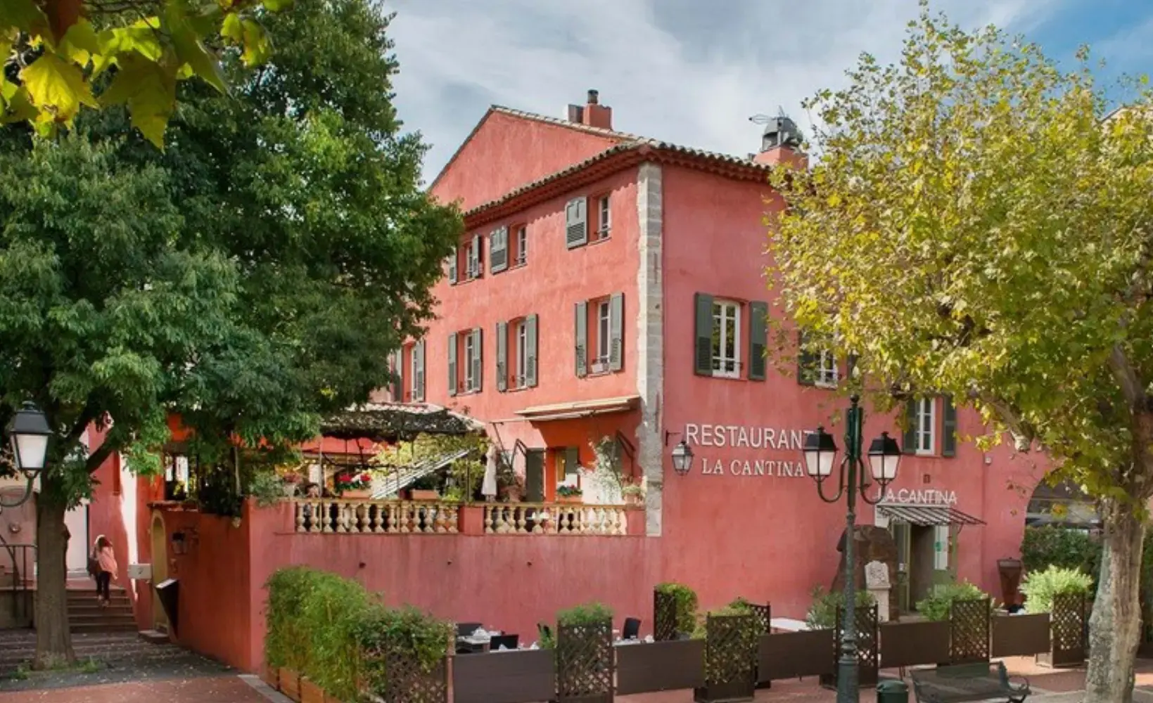 La Cantina - Mouans-Sartoux (Alpes-Maritimes)