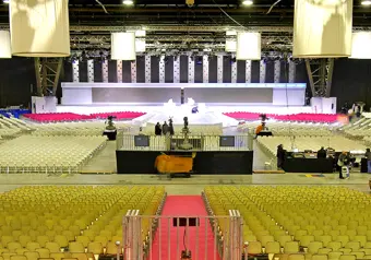 Paris le Bourget - Le Bourget (Seine-Saint-Denis)