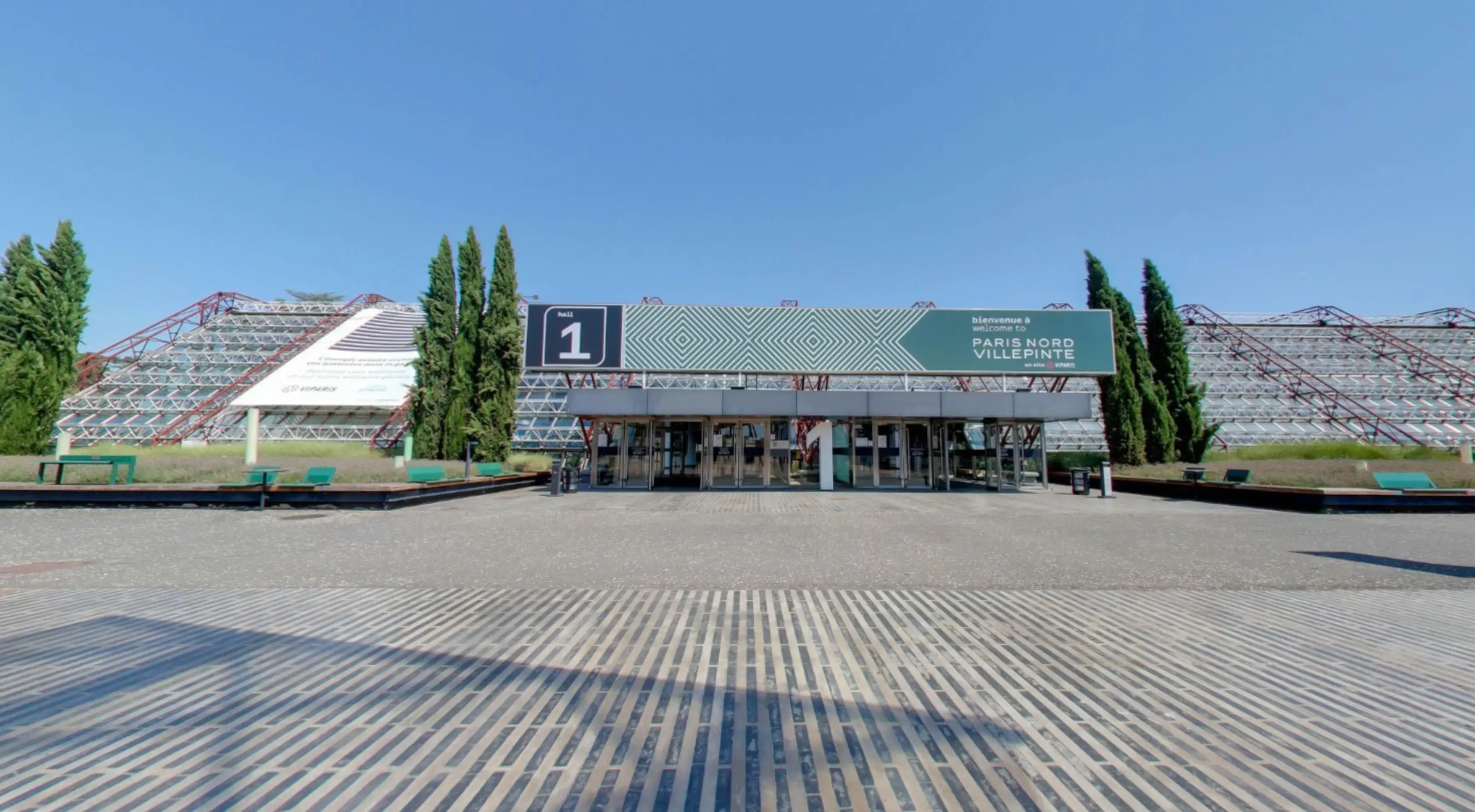 Paris Nord Villepinte - Roissy-en-France (Val-d'Oise)