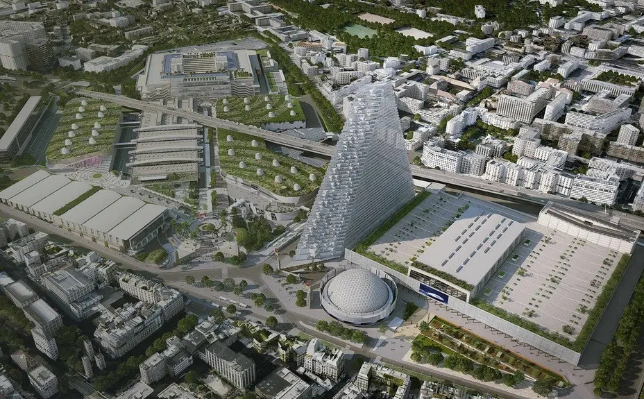 Paris expo Porte de Versailles - Paris (Paris)