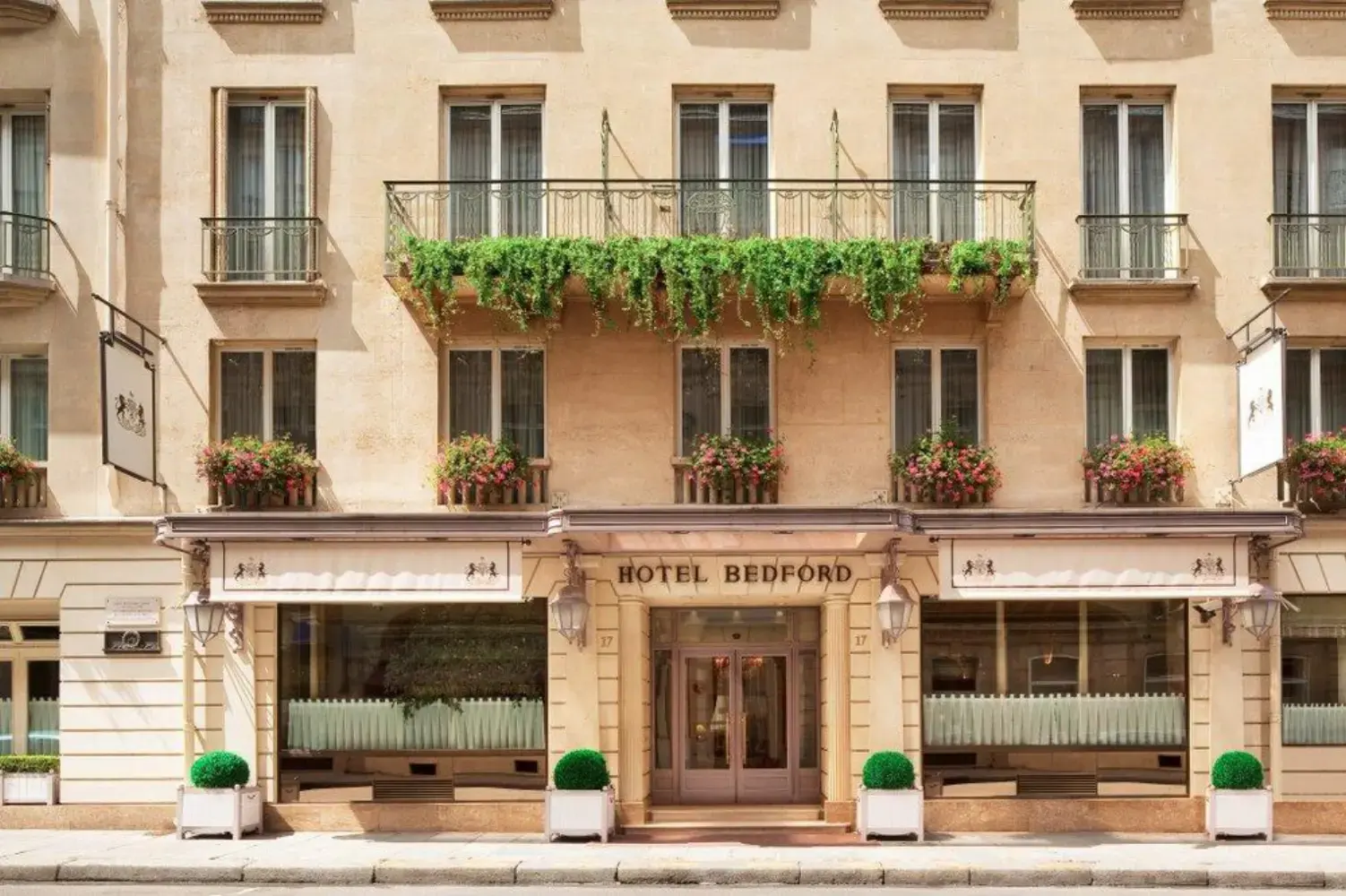 Hôtel Bedford - Paris (Paris)