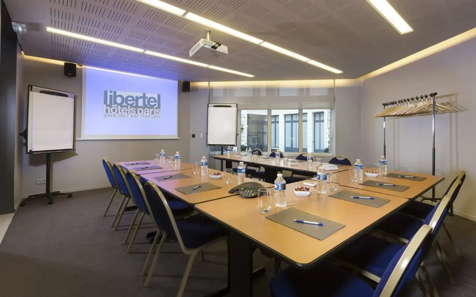 Libertel Gare de l'Est Francais - Paris (Paris)