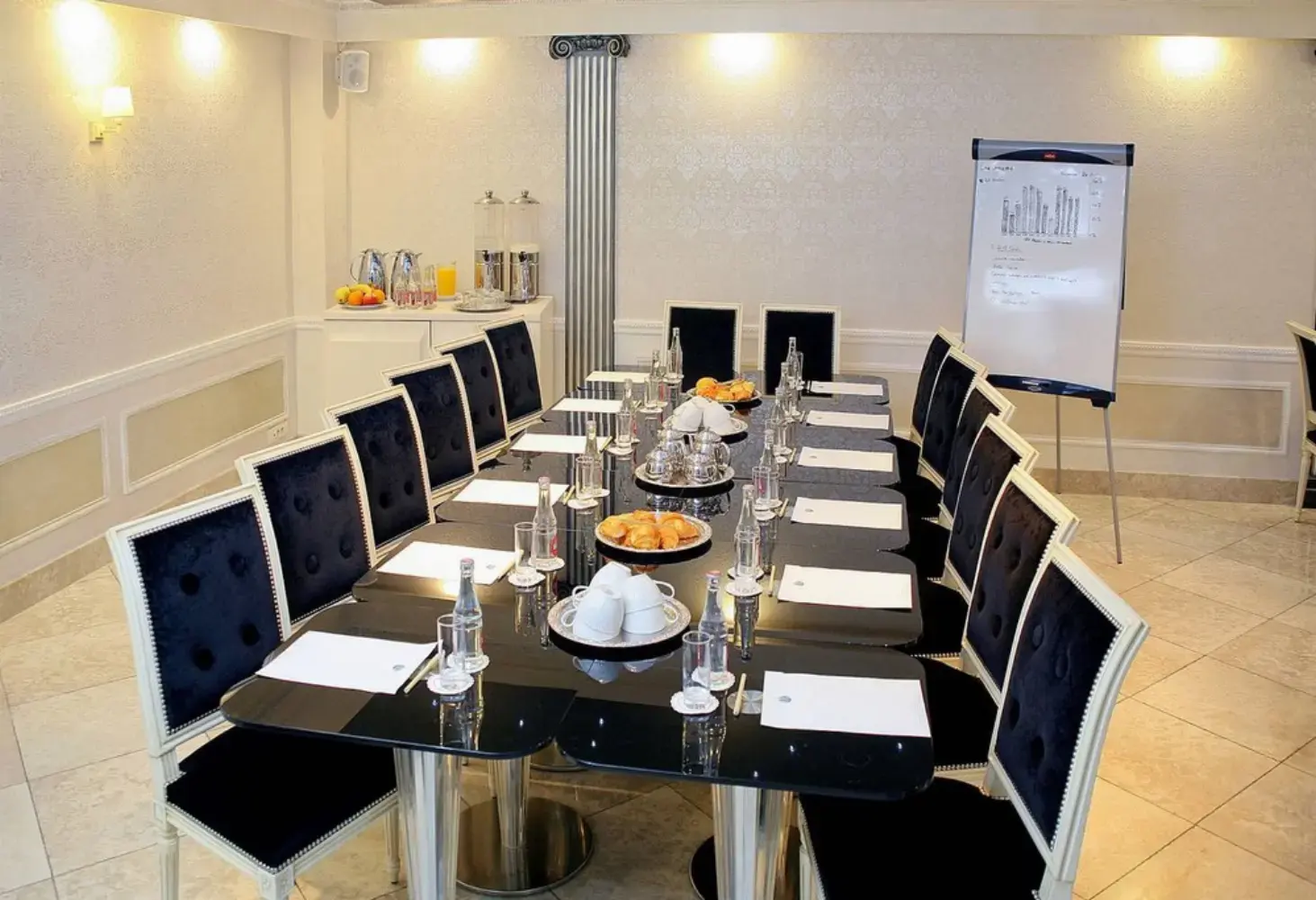 Hôtel Eiffel Trocadero - Paris (Paris)