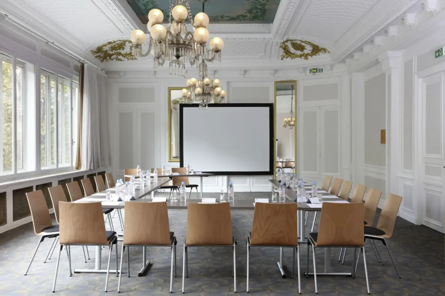 Best Western Ronceray Opéra - Paris (Paris)