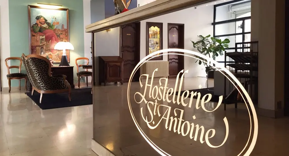 Hotel Saint Antoine - Albi (Tarn)