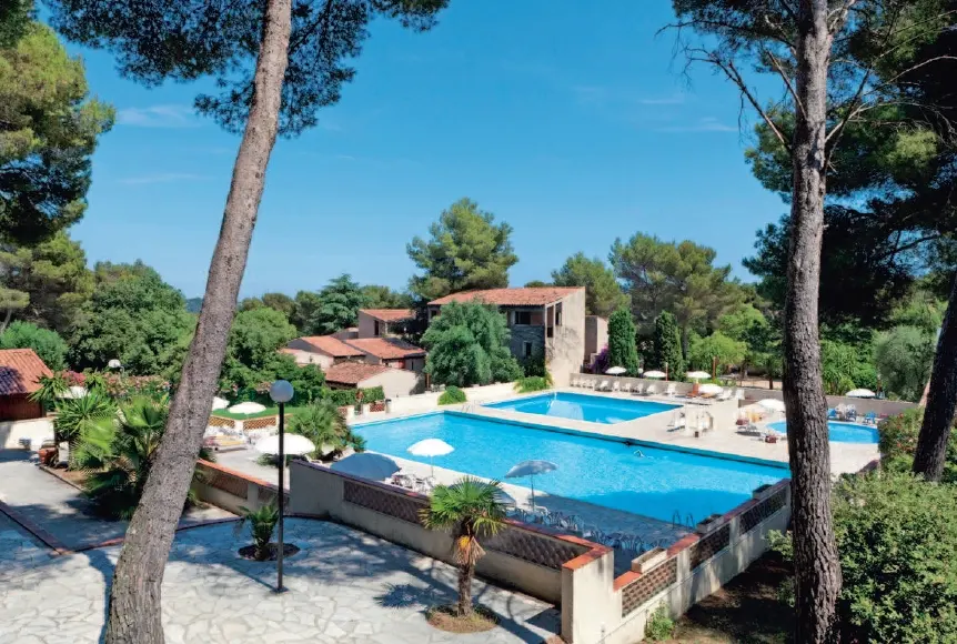 Belambra Clubs La Colle sur Loup : Les Terrasses de Saint-Paul-de-Vence - La Colle-sur-Loup (Alpes-Maritimes)