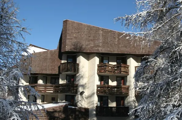 Hôtel les Trappeurs - Les Orres (Hautes-Alpes)