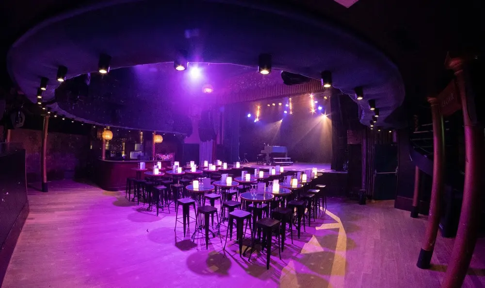 Madame Arthur - Paris (Paris)