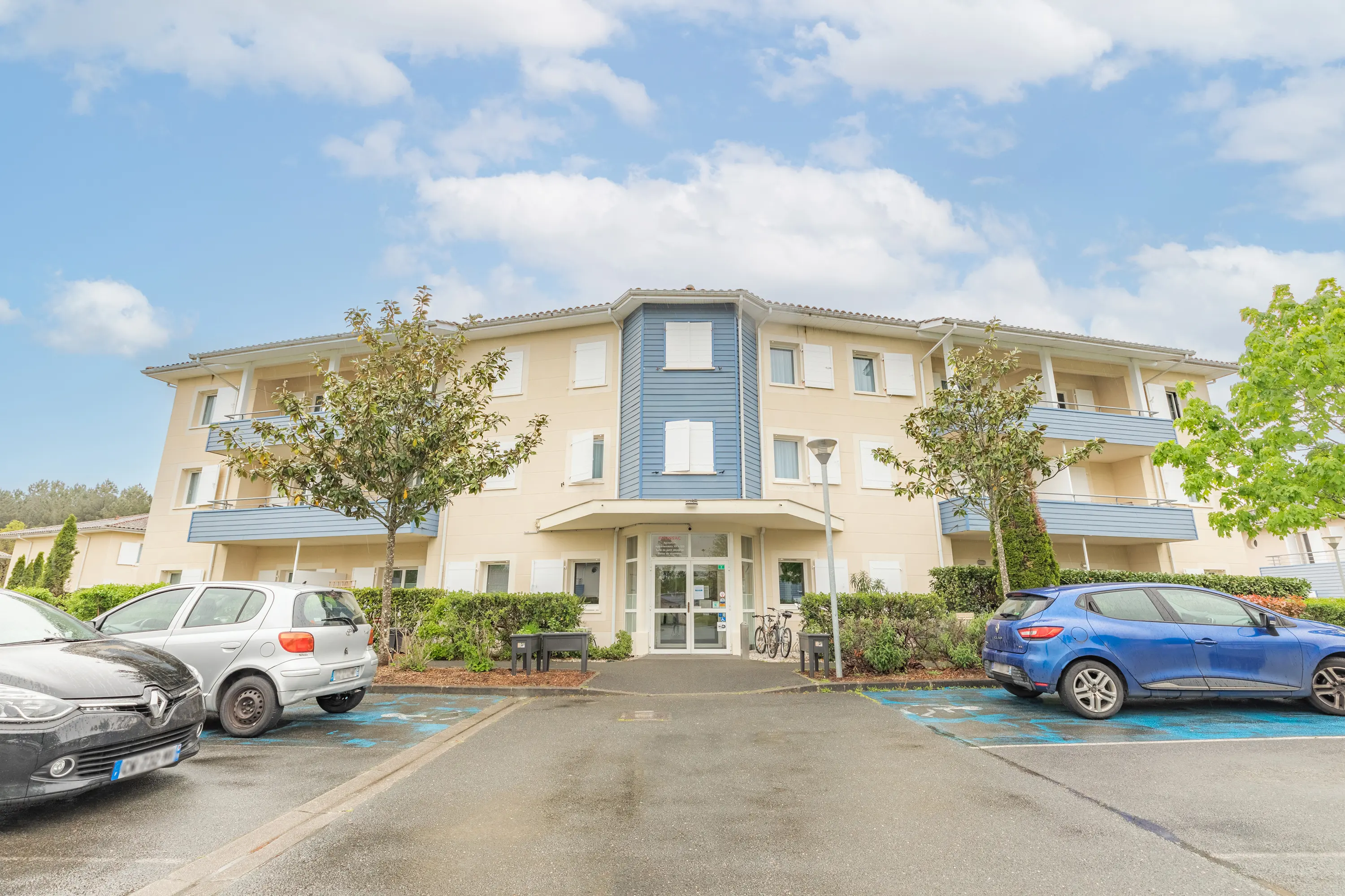 Appart'City Classic Bordeaux Aéroport St Jean d'Illac - Saint Jean d'illac (Gironde)