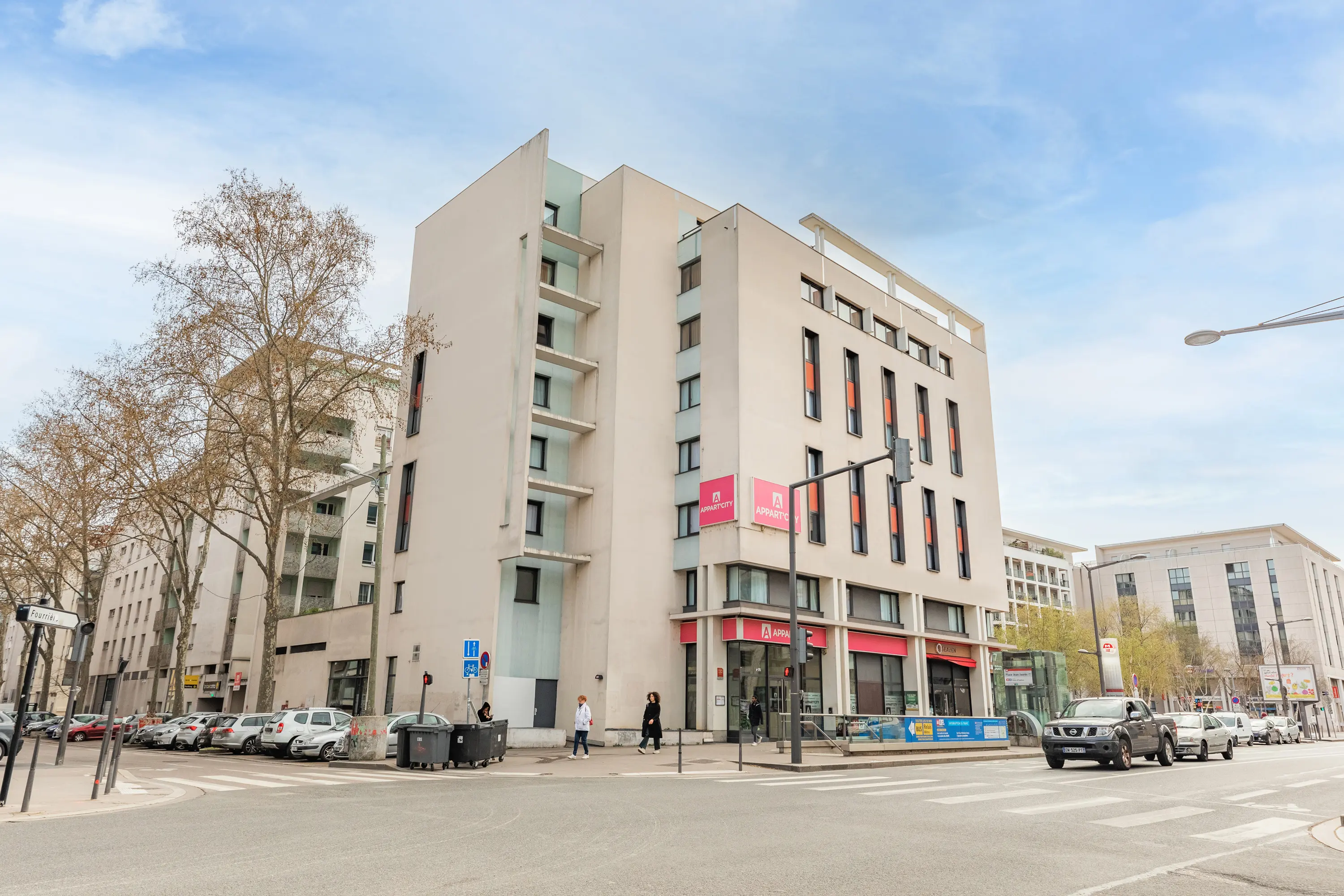 Appart’City Confort Lyon Gerland - Lyon (Rhône)