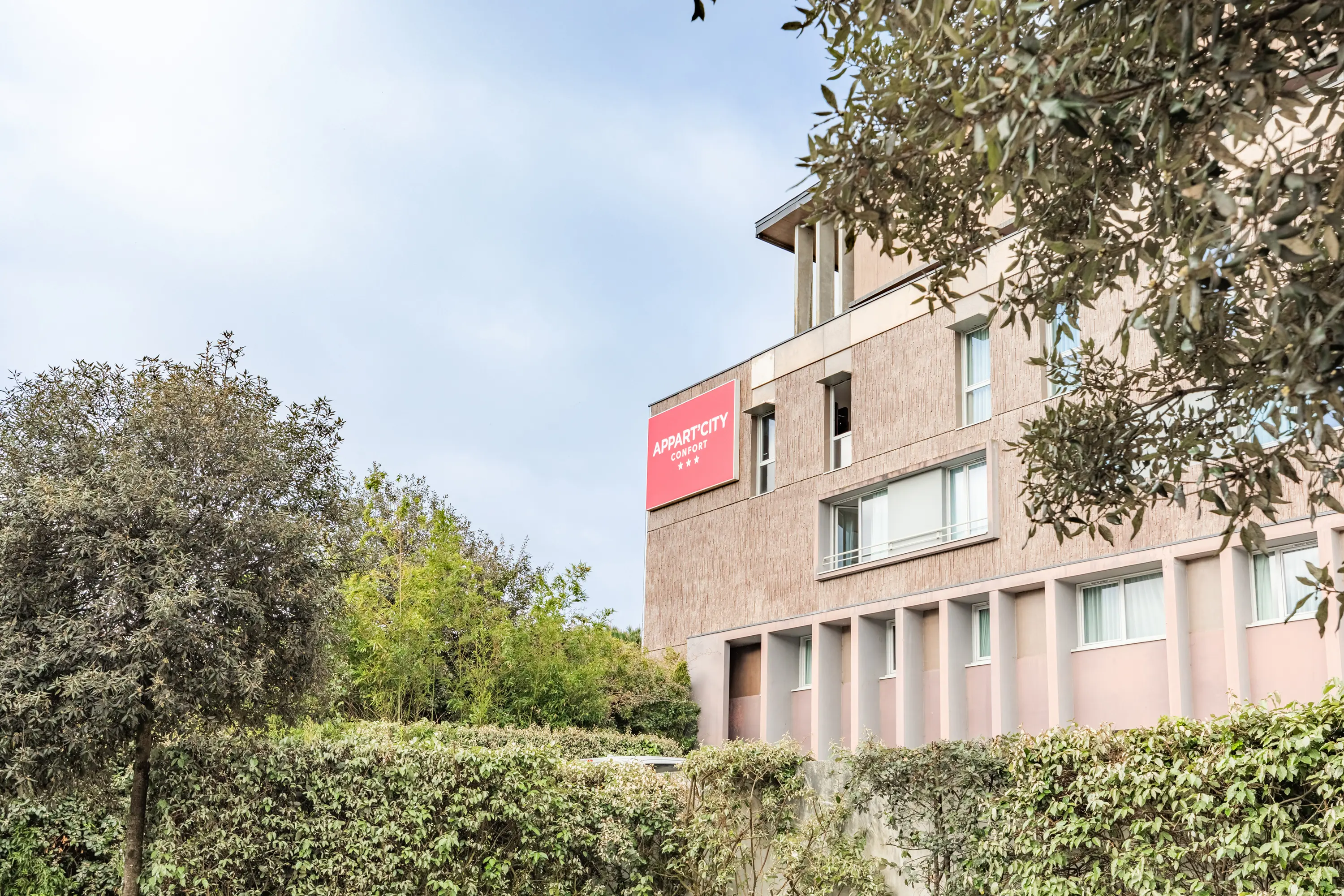 Appart'City Confort Nantes Ouest Saint-Herblain - Saint-Herblain (Loire-Atlantique)