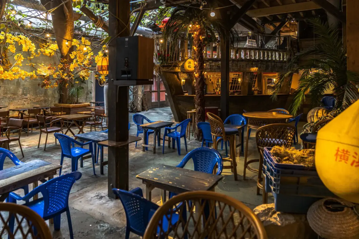 Le Comptoir Général - Paris (Paris)