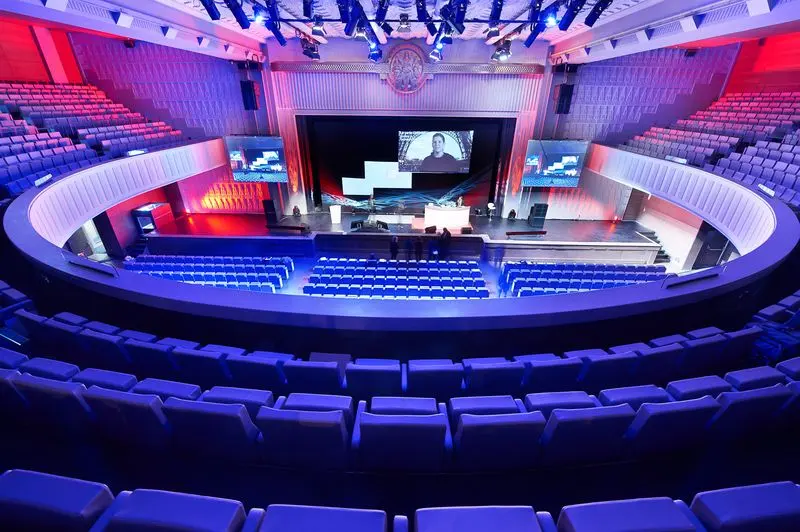 Maison de la Mutualite - Paris (Paris)