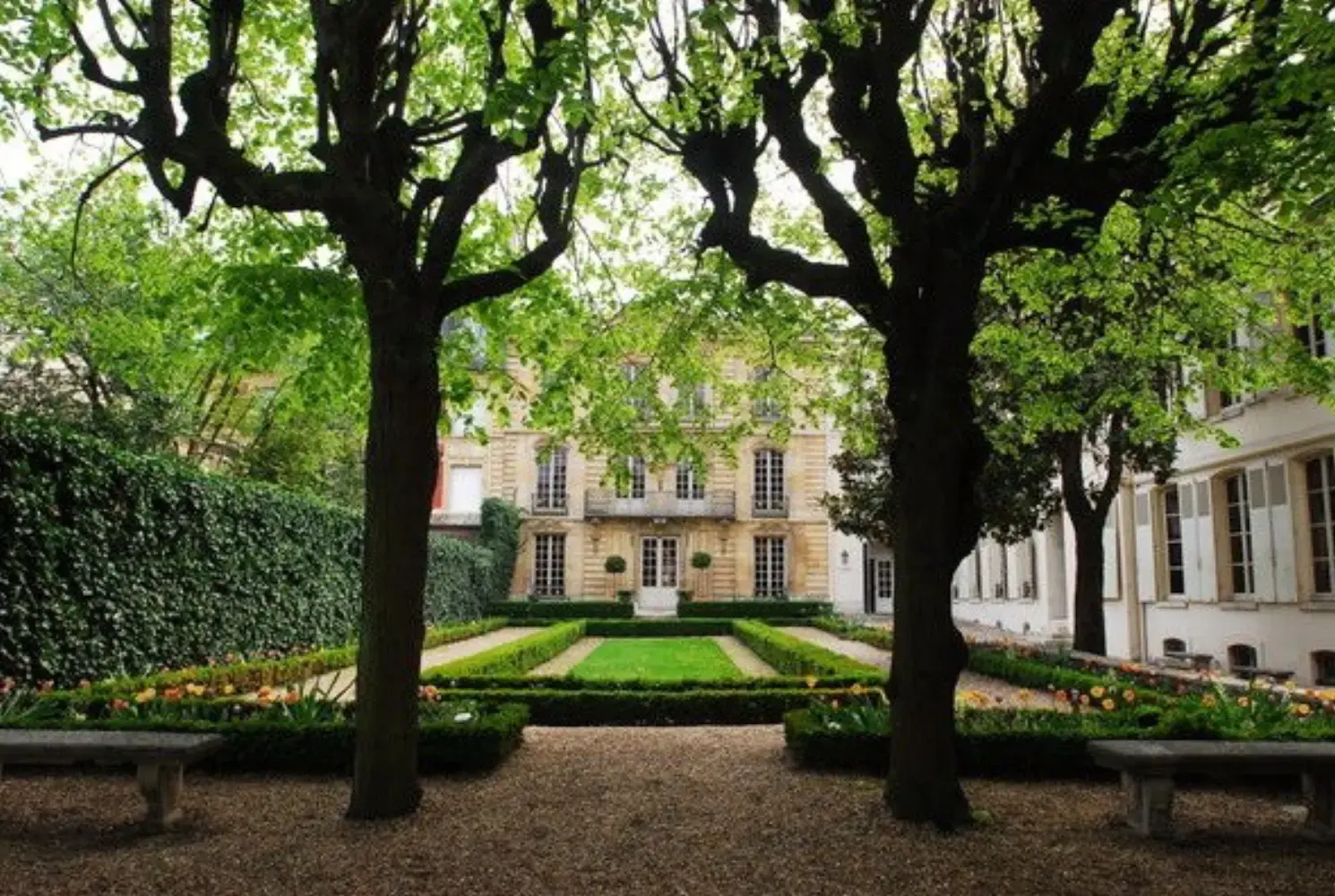 Musée Lambinet - Versailles (Yvelines)