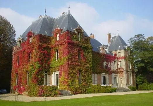 Château du Gavoy - Châteaufort (Yvelines)