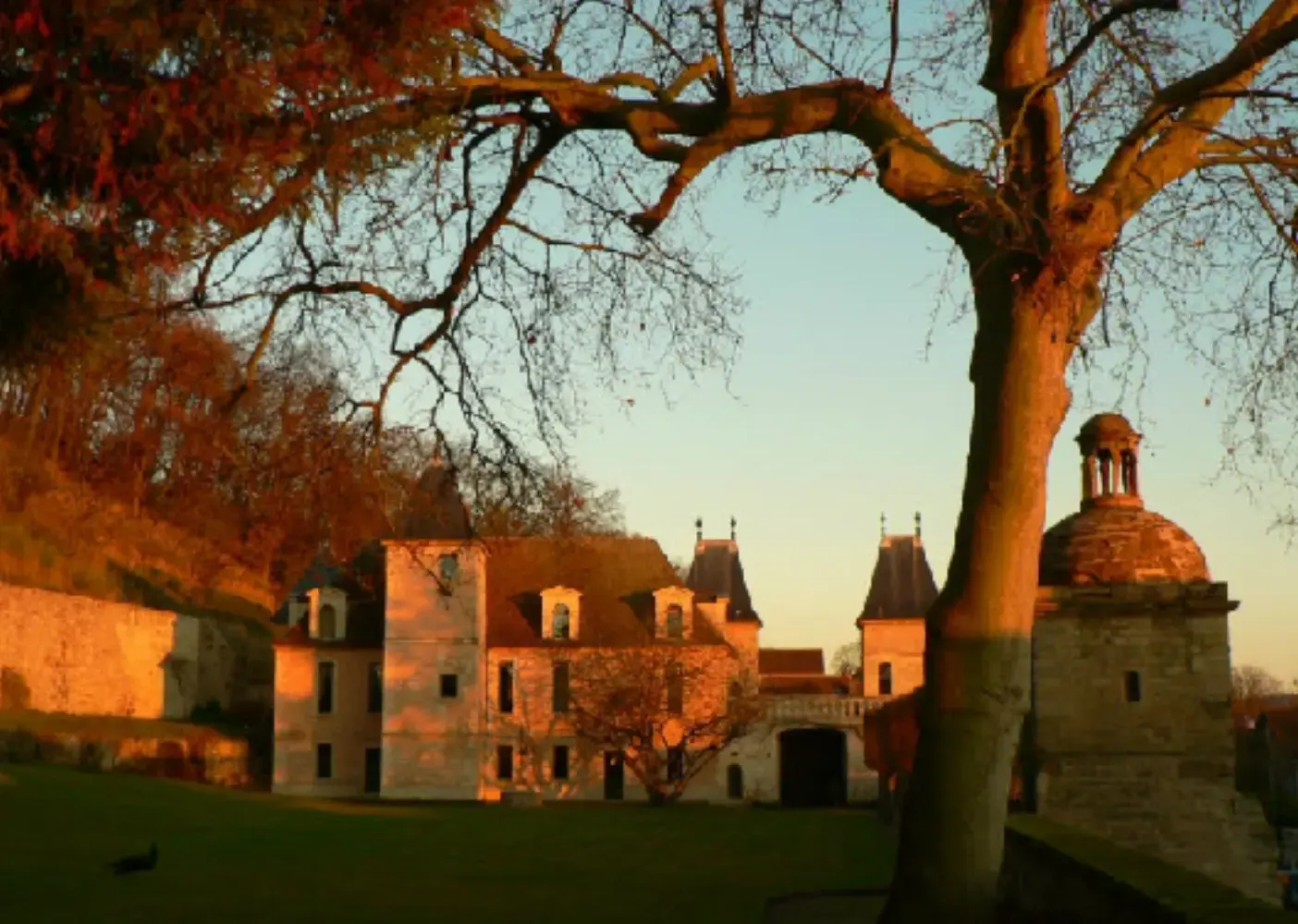 Maison de Maeterlinck - Médan (Yvelines)