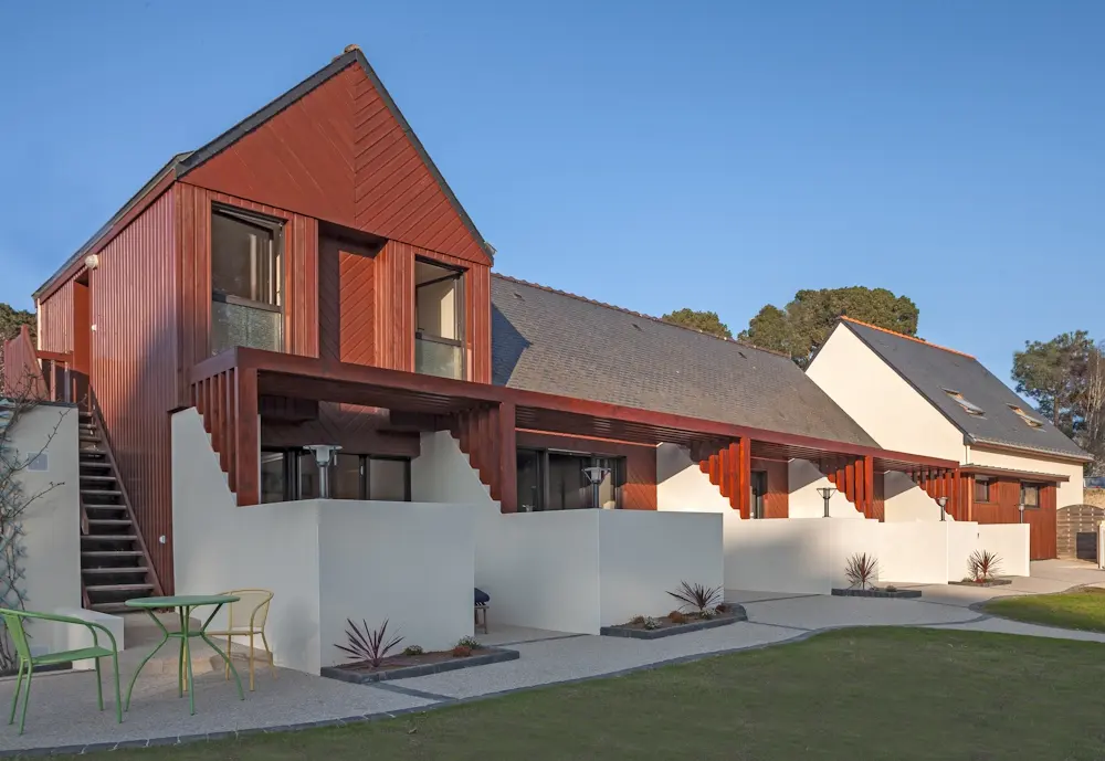 Hôtel le Parc Fétan - Larmor-Baden (Morbihan)