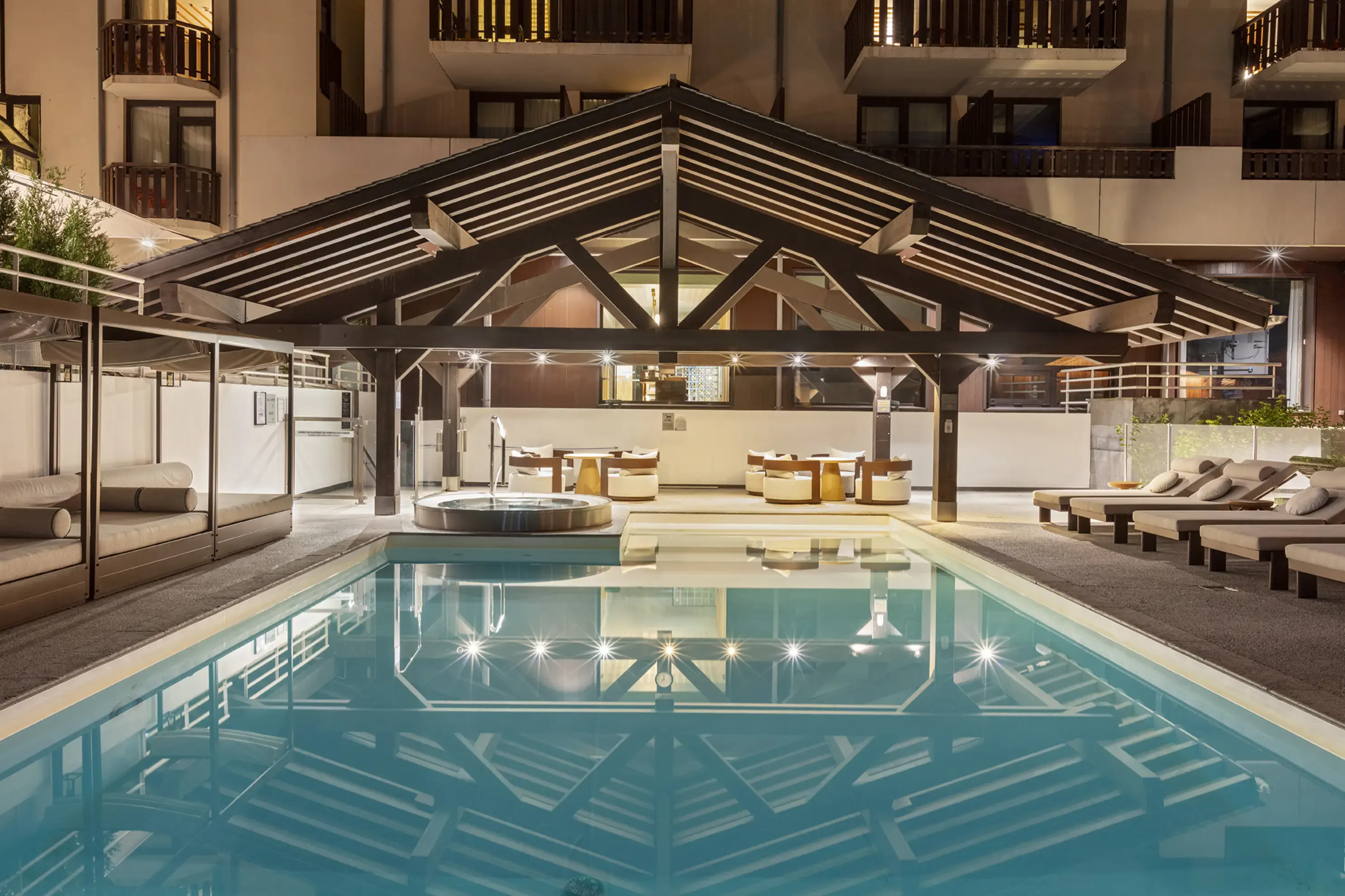 Hôtel Les Aiglons Chamonix - Chamonix (Haute-Savoie)