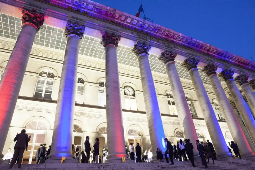 Palais Brongniart - Paris (Paris)