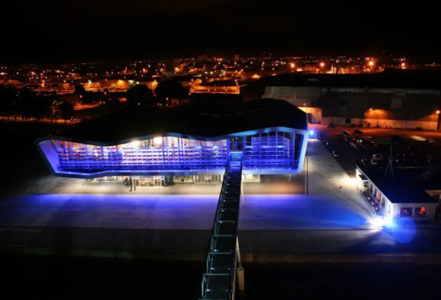 Cité de la Voile éric Tabarly - Lorient (Morbihan)
