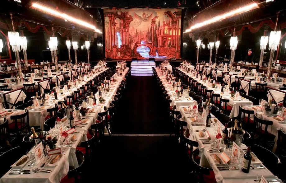 Paradis Latin - Paris (Paris)