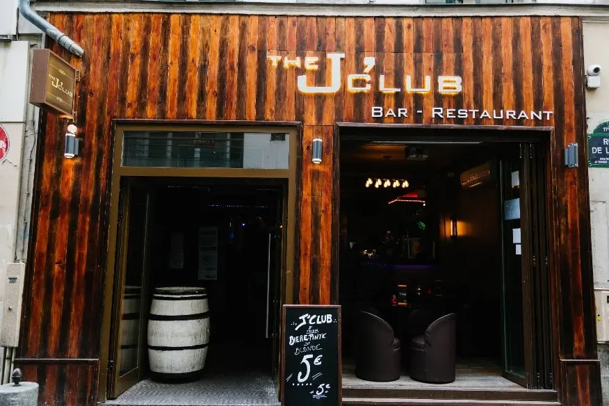 J'Club - Paris (Paris)