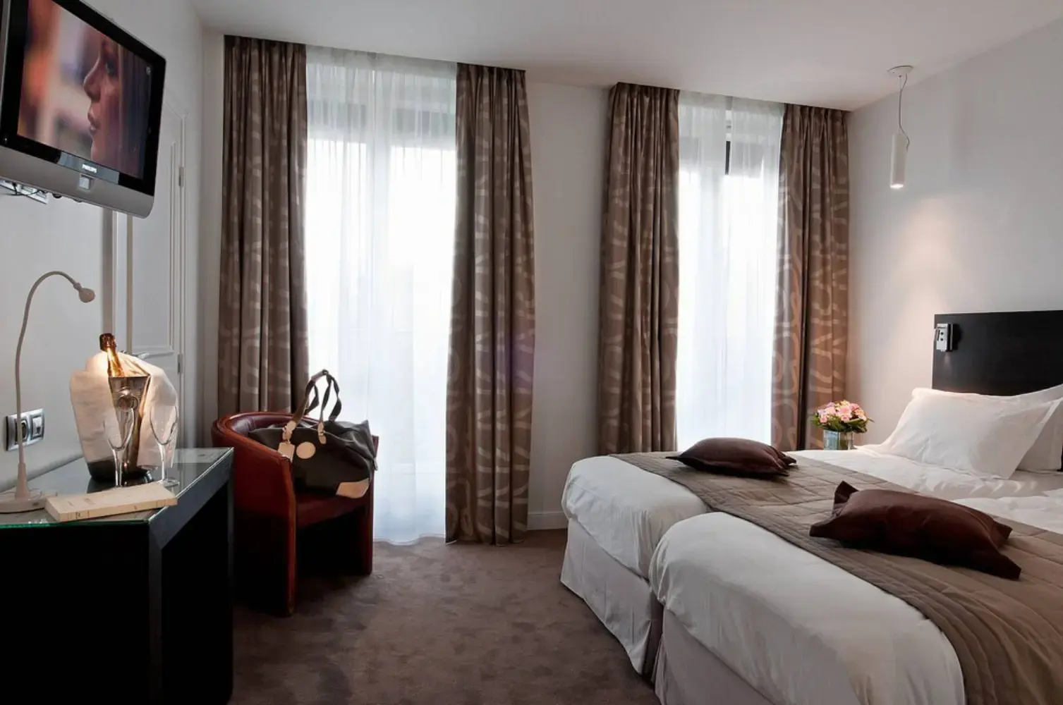 Hôtel Orphée - Paris (Paris)